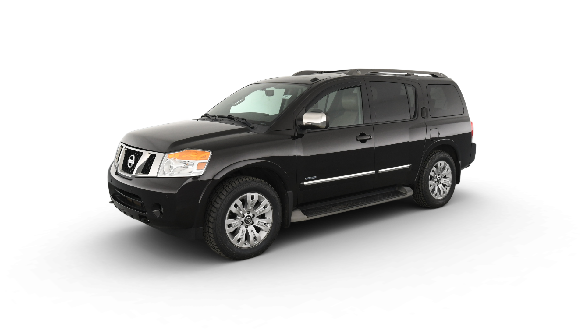 Used 2015 Nissan Armada for Sale Online Carvana